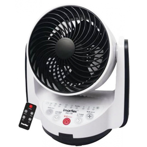 伊瑪 Imarflex IFQ-15R 6.0吋遙控強風循環扇